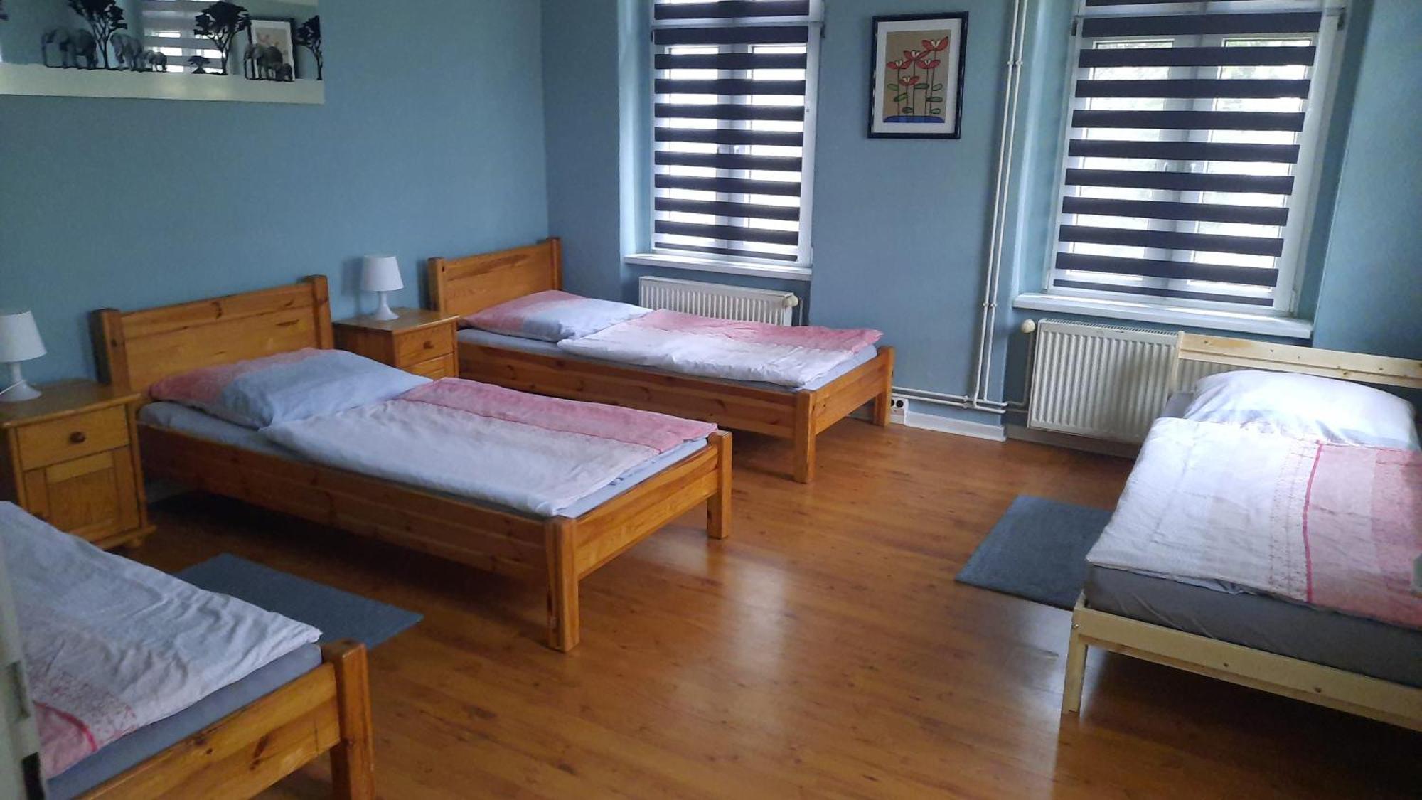 Fewo1-1 Zim Apart-4 Bett-Kueche-Dusche Wc-Parkplatz Βερολίνο Εξωτερικό φωτογραφία
